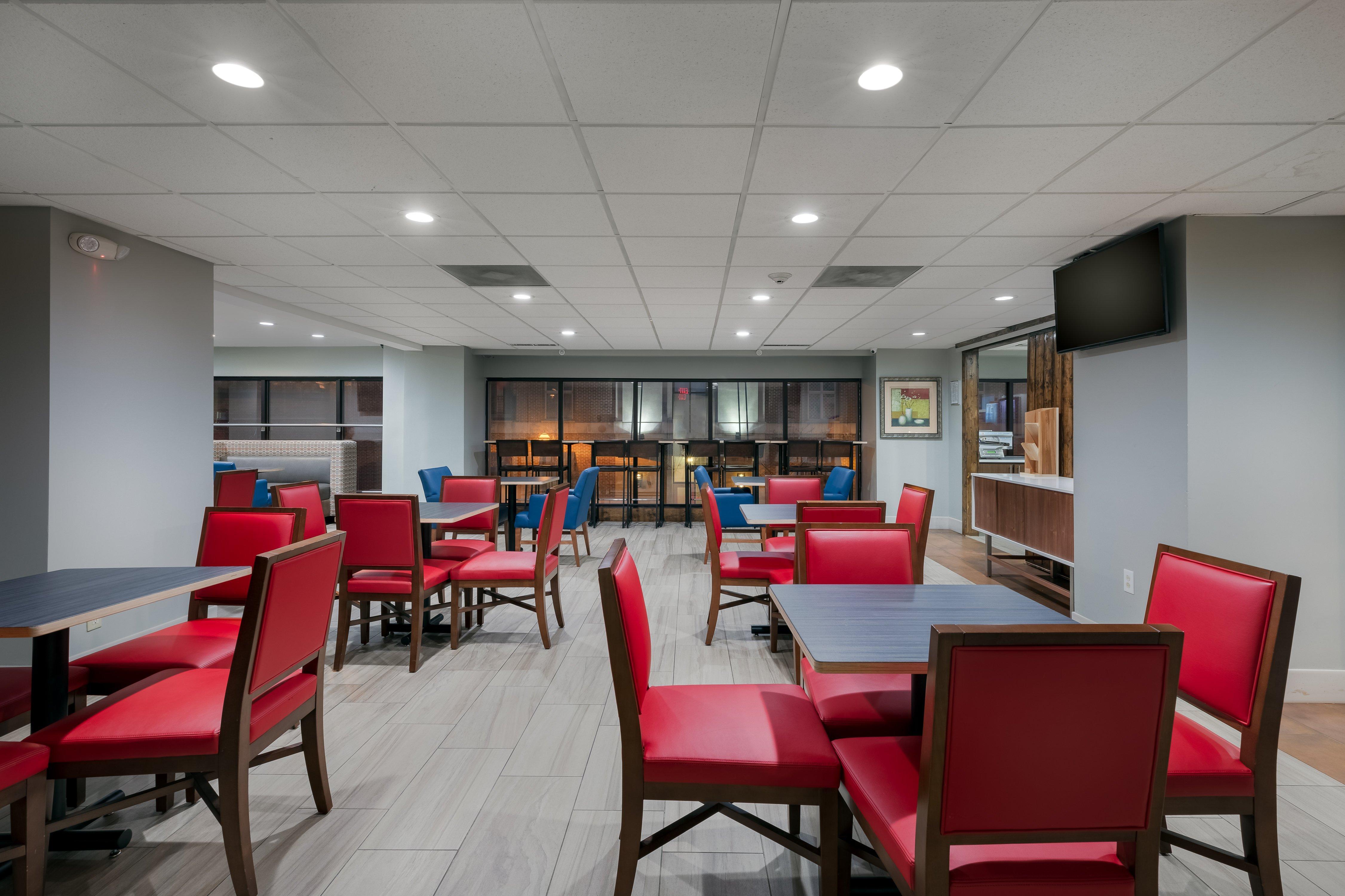 Holiday Inn Express & Suites - Atlanta Downtown By Ihg Exterior foto